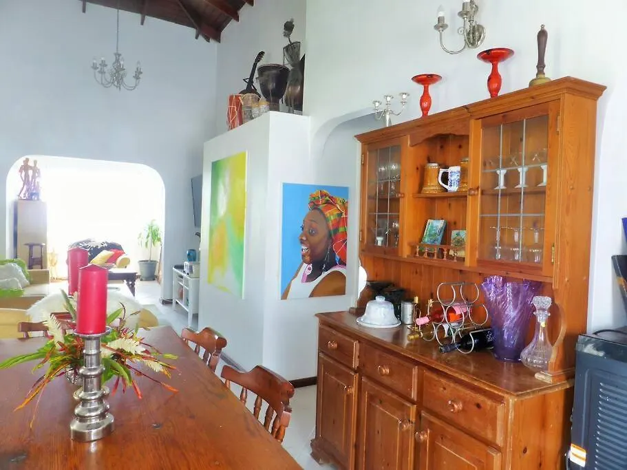 Selen'S Apartment In Ti Rocher Micoud Saint Lucia