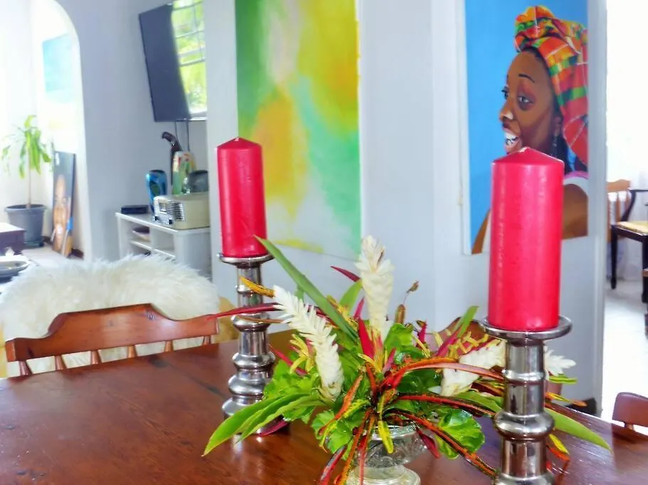 Selen'S Apartment In Ti Rocher Micoud Saint Lucia
