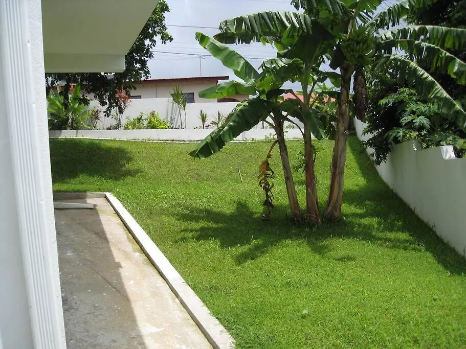 Selen'S Apartment In Ti Rocher Micoud Saint Lucia